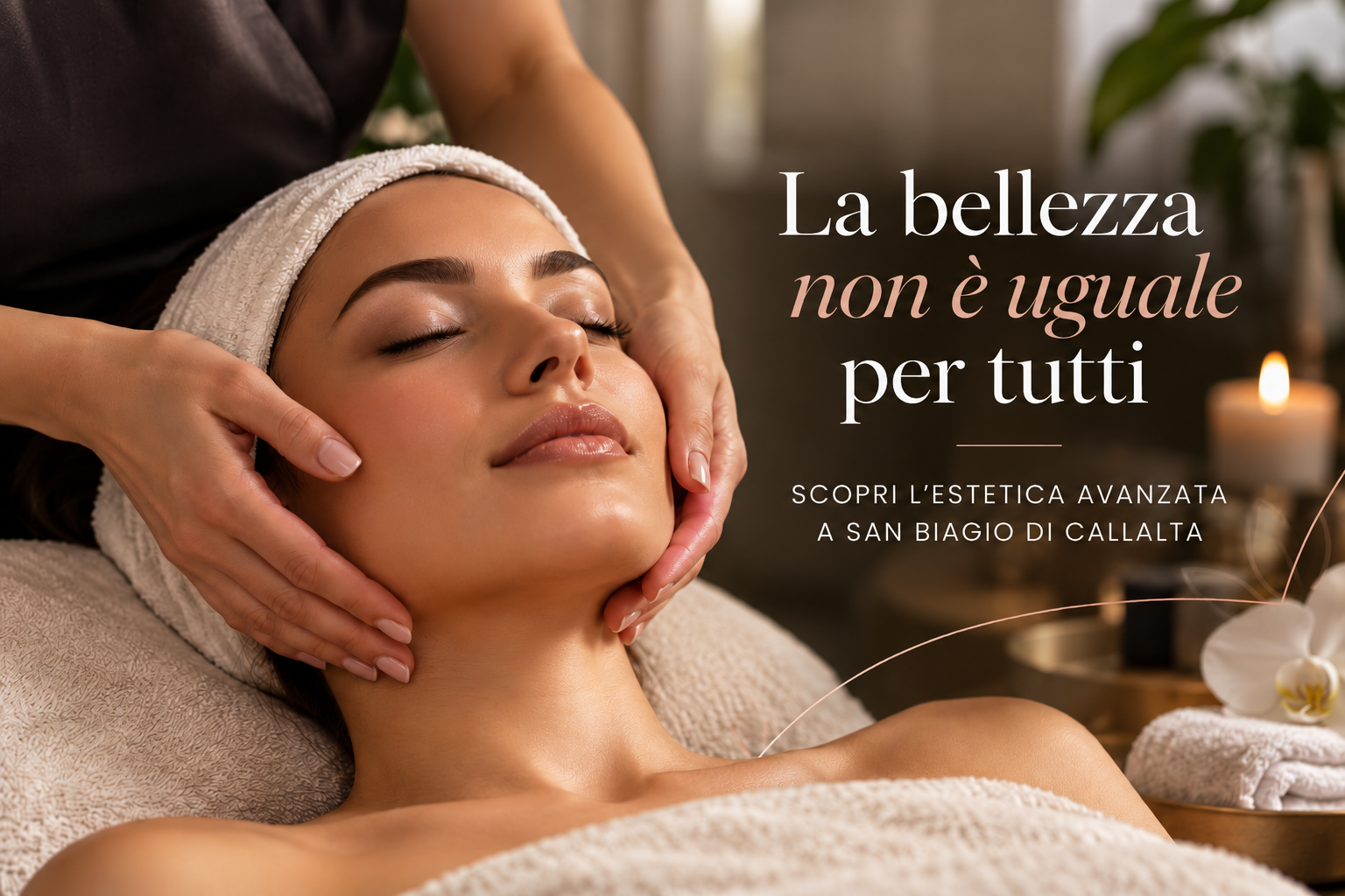 AuraFusion centro estetico avanzato a San Biagio di Callalta vicino Treviso