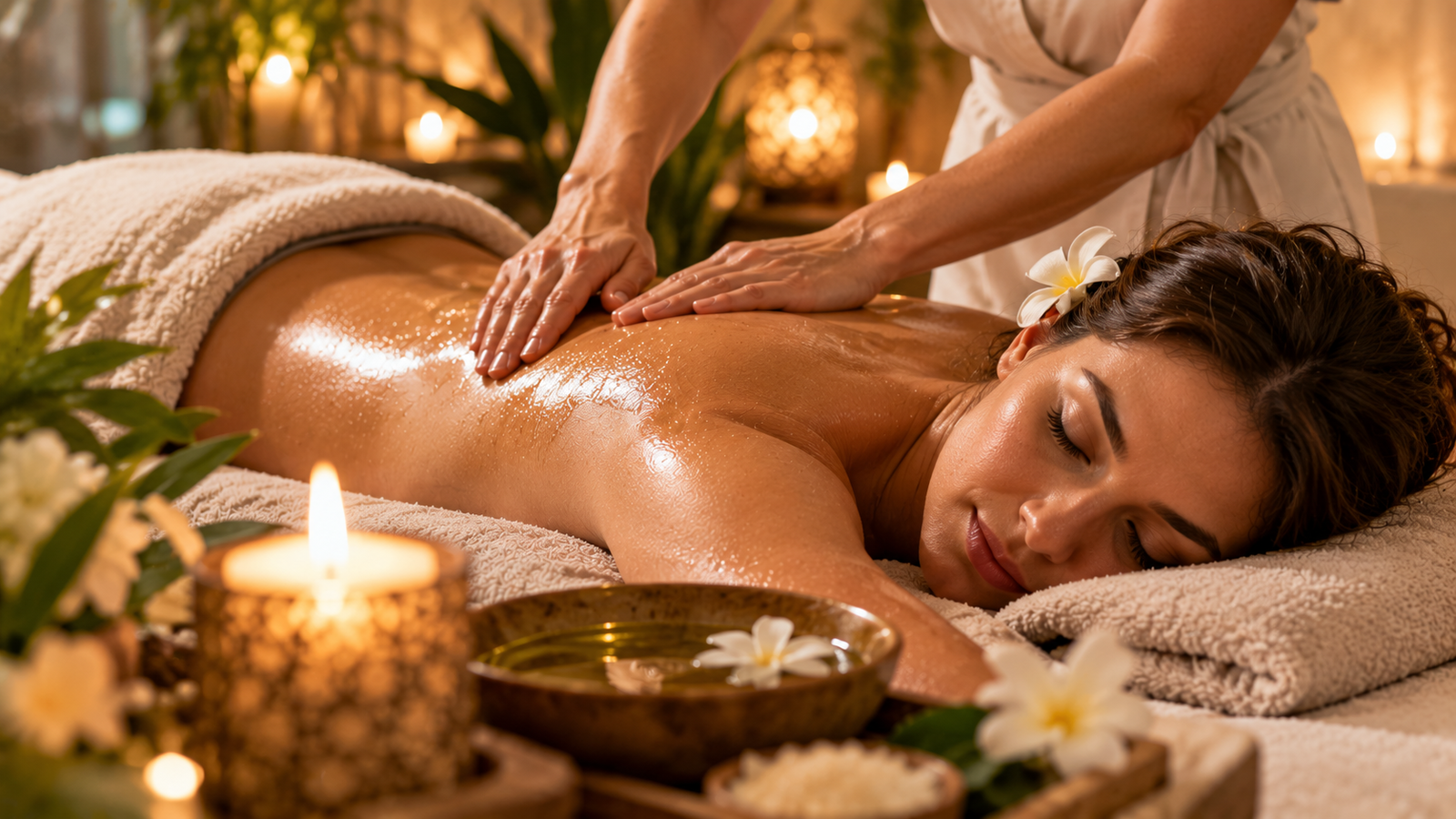 trattamenti benessere e massaggi Treviso